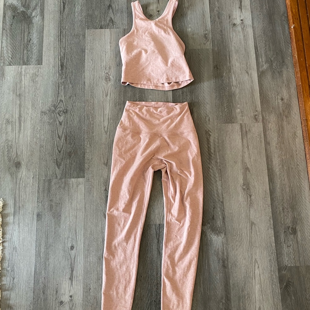 Beyond yoga set